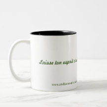 MUG "Féline"