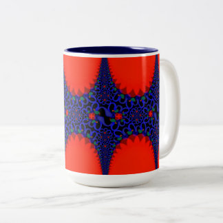 Caneca De Café Em Dois Tons MUG Jimette Design déco