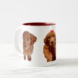 Caneca De Café Em Dois Tons Mug Kimba