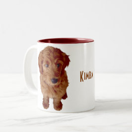 Caneca De Café Em Dois Tons Mug Kimba