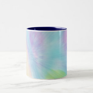 Caneca De Café Em Dois Tons Mug " Lite" - Personalizável