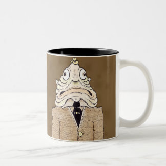 Caneca De Café Em Dois Tons Mug Morning