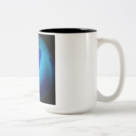 Caneca De Café Em Dois Tons Mug Numerado