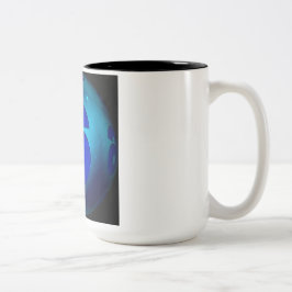 Caneca De Café Em Dois Tons Mug Numerado