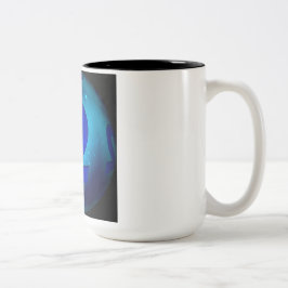 Caneca De Café Em Dois Tons Mug Numerado