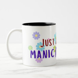Caneca De Café Em Dois Tons Mug para Mães