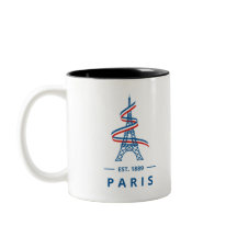 Mug Paris