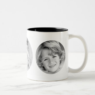 Caneca De Café Em Dois Tons Mug Personalizado de Fotografia