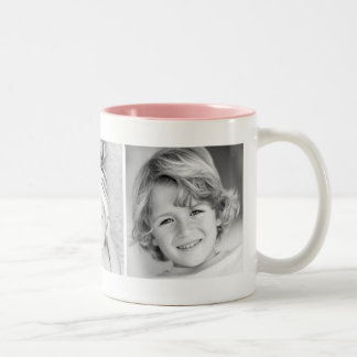 Caneca De Café Em Dois Tons Mug Personalizado de Fotografia