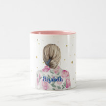 Mug Personalizado para Bridesmaid