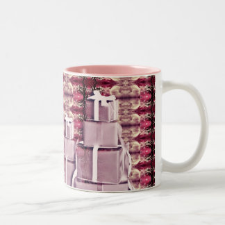 Caneca De Café Em Dois Tons Mug PresentDaY