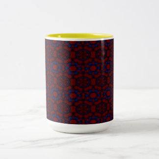Caneca De Café Em Dois Tons Mug RZ-10