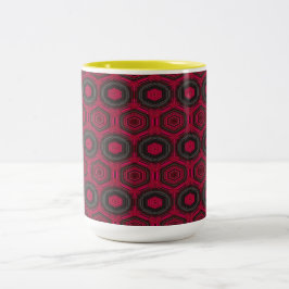 Caneca De Café Em Dois Tons Mug RZ-15