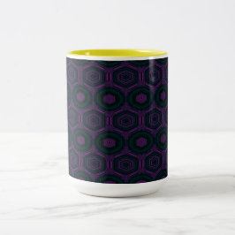 Caneca De Café Em Dois Tons Mug RZ-16