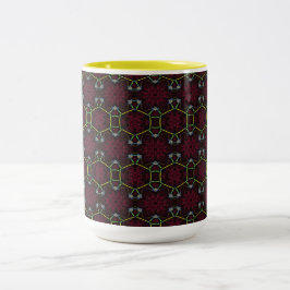 Caneca De Café Em Dois Tons Mug RZ-22