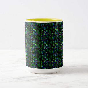 Caneca De Café Em Dois Tons Mug RZ-40