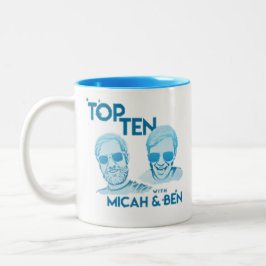 Caneca De Café Em Dois Tons Mug TTMB