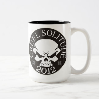 Caneca De Café Em Dois Tons Mugg