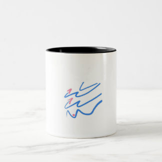 Caneca De Café Em Dois Tons Muggle 01