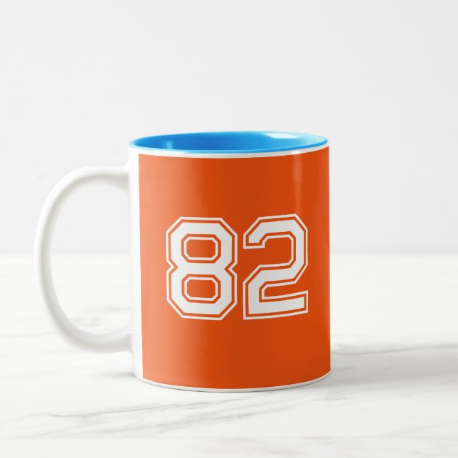 Caneca De Café Em Dois Tons Mugs 4 All - Bold. Bright. Beautifully Minimal. (Esquerda)