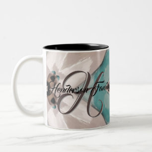 Caneca De Café Em Dois Tons Mugs de café personalizados