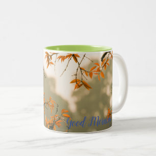 Caneca De Café Em Dois Tons Mugs de Design do Outlook