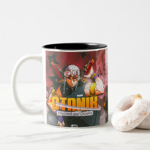 Caneca De Café Em Dois Tons Mugs e Cups Compram MER_STORm