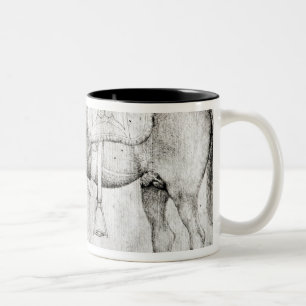 Caneca De Café Em Dois Tons Mula, do álbum de Vallardi