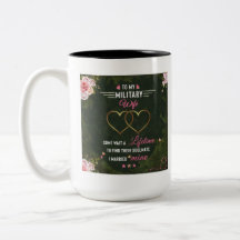 Mulher-Militar Coffee Mug