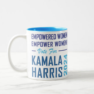 CANECA DE CAFÉ EM DOIS TONS MULHERES COM PODERES...