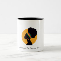 Mulheres Negras Refletindo