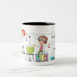 Caneca De Café Em Dois Tons "Muppet Science Magic Mug: Infusesse Seu Sip<br><div class="desc">Desvendar um mundo de encantamento com nossa Magic Mug Muppet Science. Esta caneca cativante não só segura suas bebidas favoritas, como também revela deliciosos personagens de Muppet engajados em maravilhas científicas quando cheios de uma bebida quente. A design de capricho acrescenta um toque divertido à sua experiência de mergulho, combinando...</div>