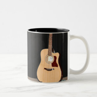 Caneca De Café Em Dois Tons Músico taça
