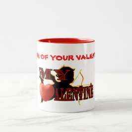 CANECA DE CAFÉ EM DOIS TONS MY NAMORADOS