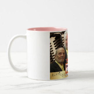 Caneca De Café Em Dois Tons MYSTICS Mug