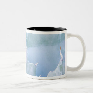 Caneca De Café Em Dois Tons N.A., EUA, Arizona, Tucson, Deserto de Sonora 2