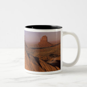 Caneca De Café Em Dois Tons N.A., EUA, Utah, Parque Nacional Canyonlands