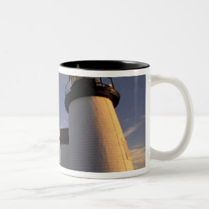 Caneca De Café Em Dois Tons NA, EUA, Massachusetts, Ilha Nantucket, 3