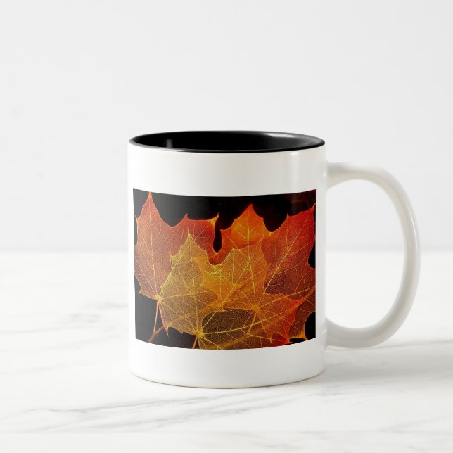 Caneca De Café Em Dois Tons Nada Dourado pode permanecer (Direita)