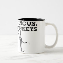 Não É Meu Circo, Não Meus Macacos Muam