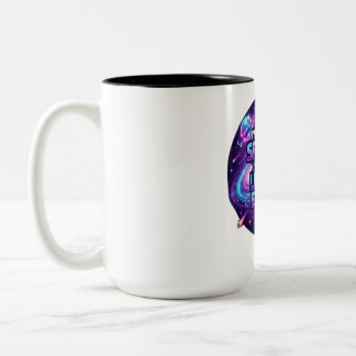 Caneca De Café Em Dois Tons Não Sou Apenas Especial, Sou Uma Edição Limitada 
