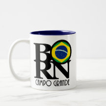 NASCER Campo Grande 11oz