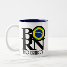 NASCER Rio Branco 11oz