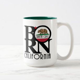 Caneca De Café Em Dois Tons NASCERES Cruz 15oz