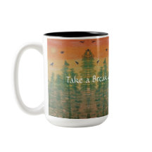 Nature Mug