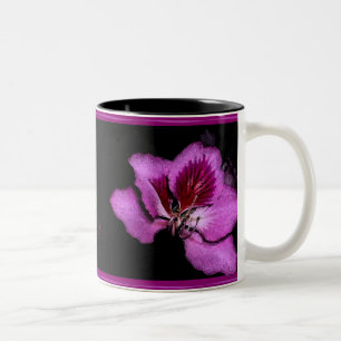 Caneca De Café Em Dois Tons Natureza deliciosa