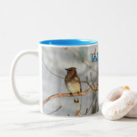 Natureza Selvagem De Inverno Personalizada