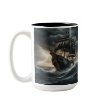 Navio Pirata Stormy - 1 -