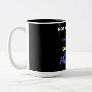 Caneca De Café Em Dois Tons Nem Todos Heróis Vestem Capas Alguns São Médicos