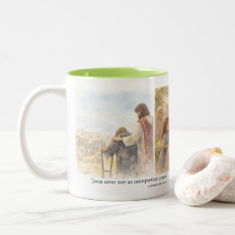 Caneca De Café Em Dois Tons Nenhuma pessoa sem importância